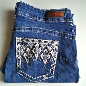 WALLFLOWER Jeans Size 14